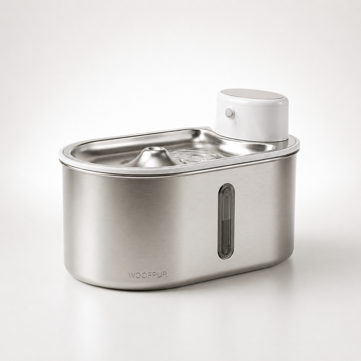 Woofpur Flow — Pet Water Fountain