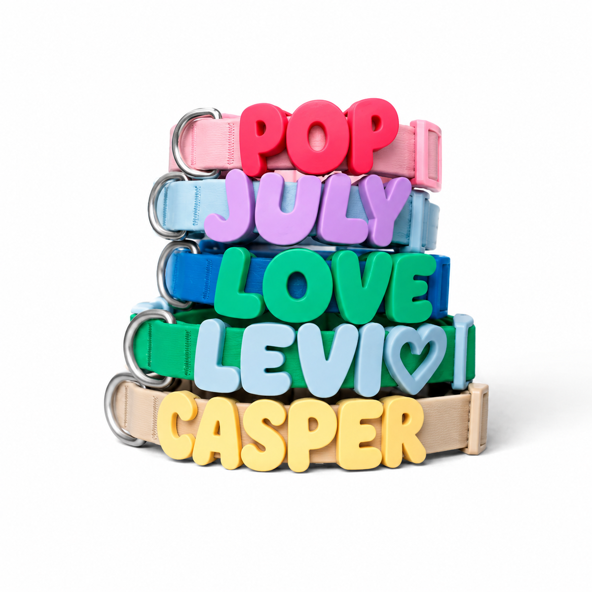 Woofpur™ Personalized Collar
