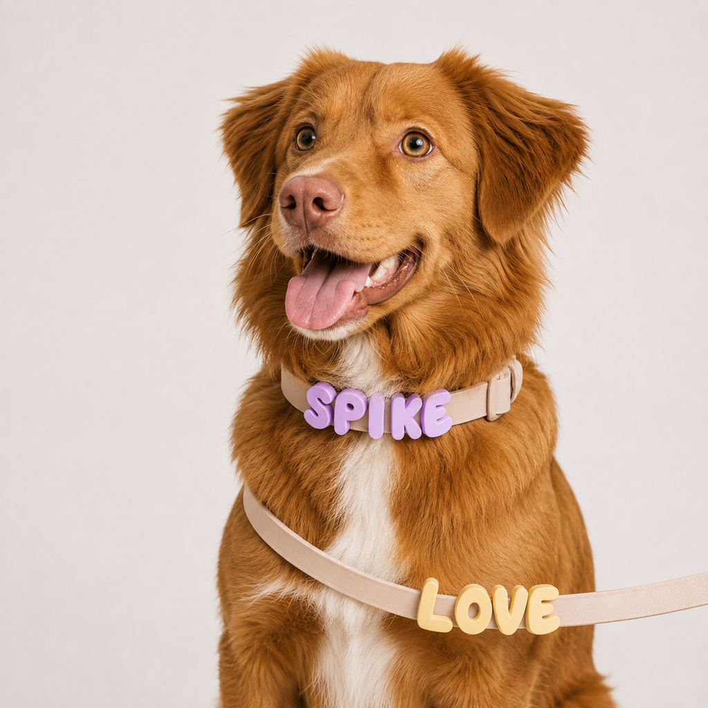 Woofpur™ Personalized Collar