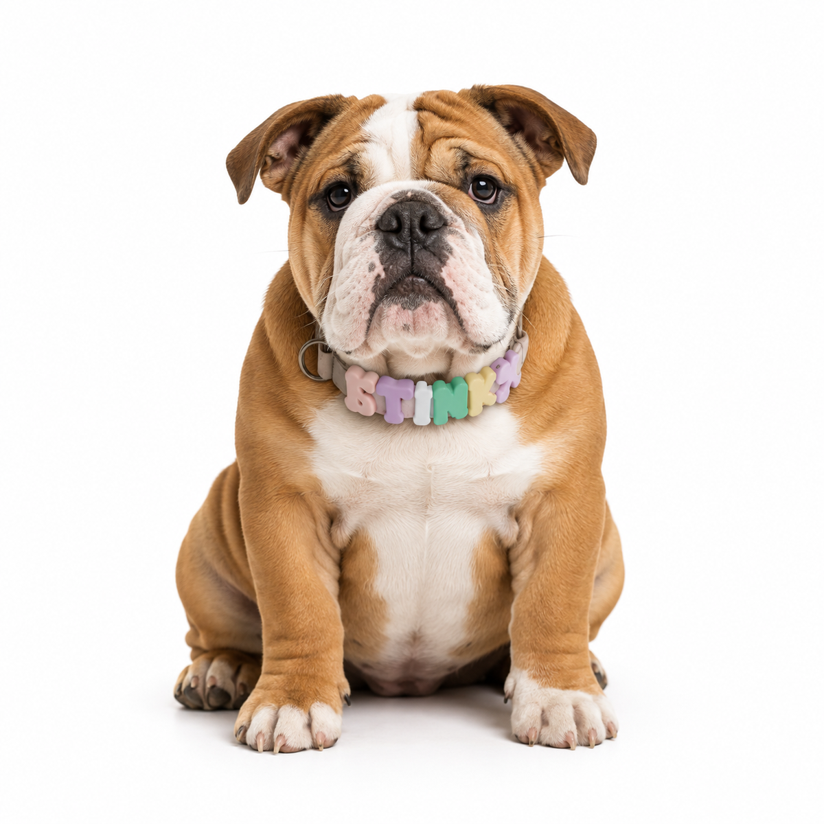 Woofpur™ Personalized Collar