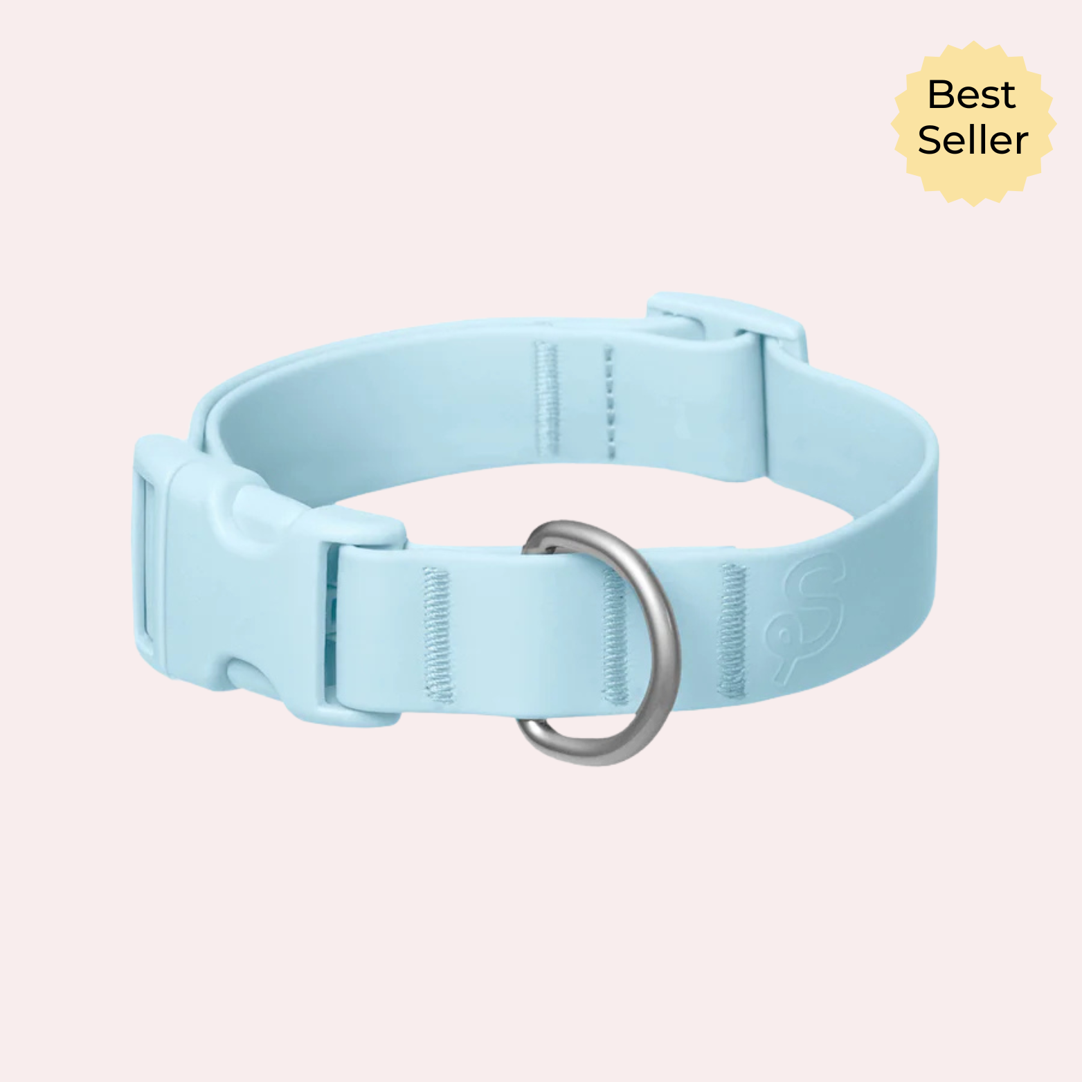 Personalized Waterproof Dog Collar with Charms