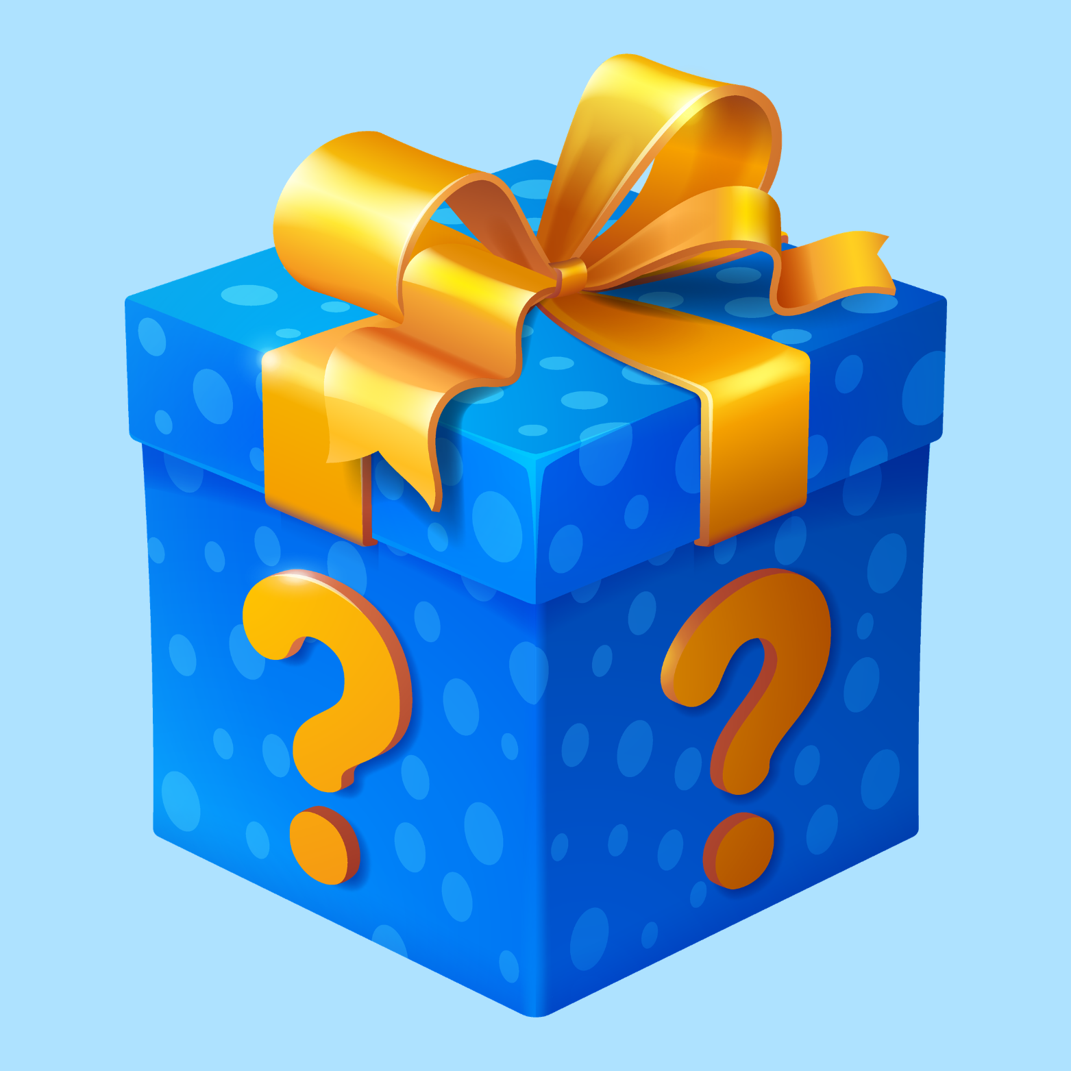 Free mystery Gift